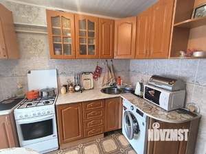 3-к квартира, вторичка, 62м2, 1/5 этаж