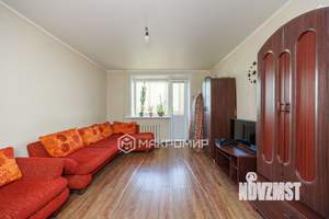2-к квартира, вторичка, 52м2, 3/5 этаж