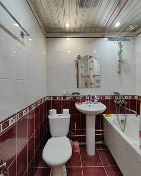 2-к квартира, вторичка, 41м2, 5/5 этаж