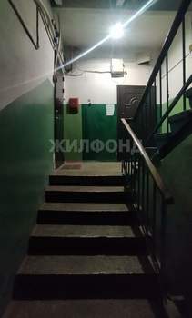 1-к квартира, вторичка, 42м2, 1/4 этаж