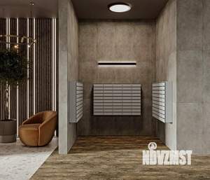 2-к квартира, сданный дом, 61м2, 13/16 этаж