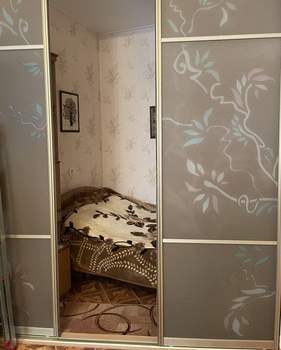 1-к квартира, вторичка, 45м2, 4/5 этаж