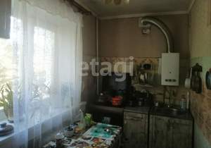 3-к квартира, вторичка, 53м2, 2/2 этаж