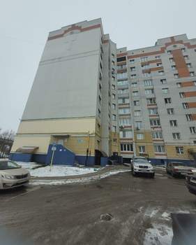 1-к квартира, вторичка, 40м2, 10/10 этаж