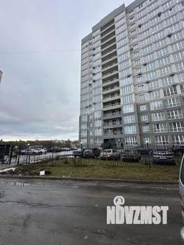 1-к квартира, вторичка, 62м2, 7/16 этаж
