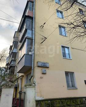 1-к квартира, вторичка, 33м2, 3/5 этаж