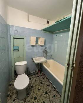 2-к квартира, вторичка, 45м2, 5/5 этаж