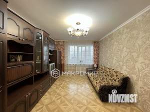 1-к квартира, вторичка, 47м2, 9/10 этаж