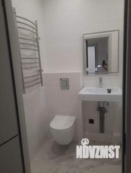 1-к квартира, сданный дом, 38м2, 1/16 этаж