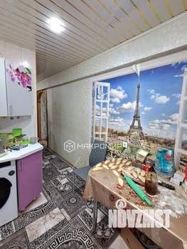 2-к квартира, вторичка, 45м2, 1/5 этаж