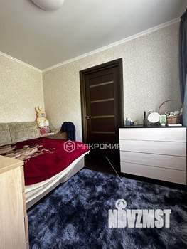 2-к квартира, вторичка, 43м2, 5/5 этаж