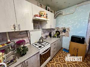 3-к квартира, вторичка, 59м2, 2/5 этаж