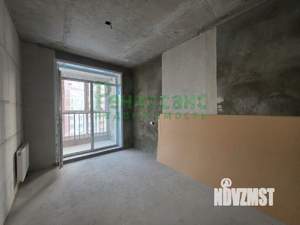 1-к квартира, вторичка, 39м2, 12/16 этаж