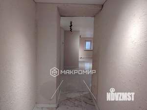 1-к квартира, вторичка, 49м2, 1/2 этаж