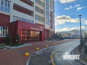 2-к квартира, вторичка, 67м2, 2/14 этаж