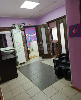 3-к квартира, вторичка, 64м2, 7/10 этаж