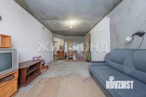 1-к квартира, вторичка, 42м2, 9/12 этаж