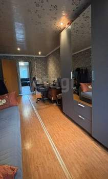 3-к квартира, вторичка, 59м2, 1/1 этаж