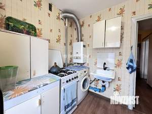 2-к квартира, вторичка, 45м2, 2/5 этаж