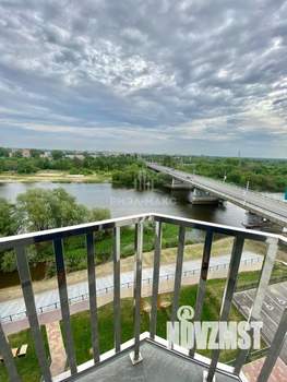 1-к квартира, вторичка, 38м2, 8/9 этаж