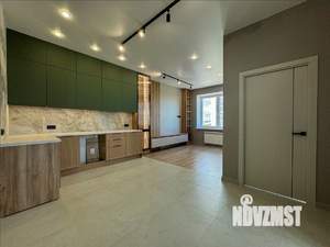3-к квартира, сданный дом, 79м2, 6/9 этаж