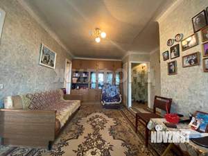 3-к квартира, вторичка, 46м2, 4/4 этаж