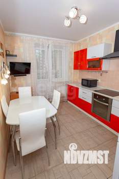 1-к квартира, вторичка, 43м2, 4/17 этаж