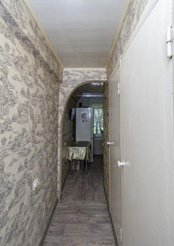 3-к квартира, вторичка, 59м2, 1/5 этаж