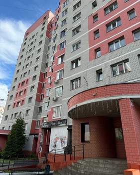 1-к квартира, вторичка, 43м2, 6/12 этаж
