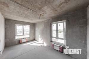 3-к квартира, строящийся дом, 80м2, 13/16 этаж