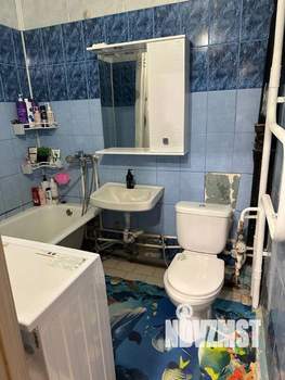 1-к квартира, вторичка, 35м2, 1/10 этаж