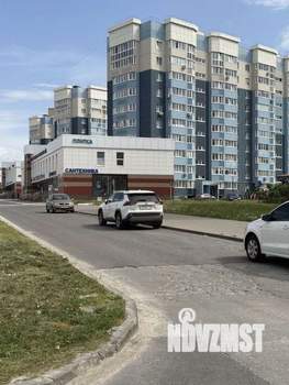 1-к квартира, сданный дом, 40м2, 10/10 этаж