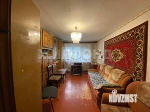 3-к квартира, вторичка, 63м2, 4/5 этаж