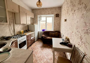 1-к квартира, вторичка, 39м2, 3/6 этаж