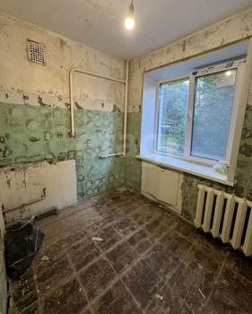 2-к квартира, вторичка, 47м2, 1/5 этаж