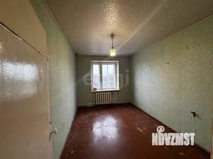 3-к квартира, вторичка, 59м2, 5/5 этаж