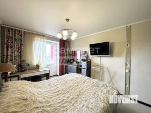3-к квартира, вторичка, 62м2, 8/9 этаж