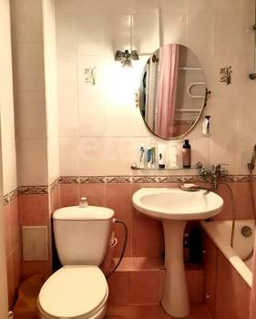 1-к квартира, вторичка, 40м2, 8/10 этаж