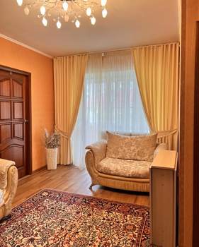 2-к квартира, вторичка, 43м2, 4/4 этаж