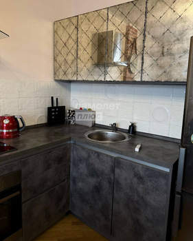 1-к квартира, вторичка, 47м2, 1/16 этаж