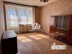 1-к квартира, вторичка, 33м2, 3/5 этаж