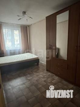 1-к квартира, вторичка, 46м2, 1/5 этаж