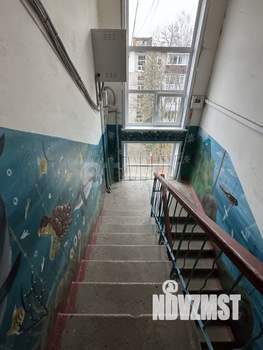 2-к квартира, вторичка, 45м2, 5/5 этаж