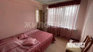 3-к квартира, вторичка, 59м2, 2/5 этаж