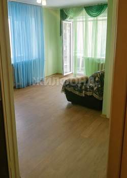 1-к квартира, вторичка, 30м2, 4/5 этаж