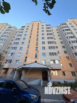 2-к квартира, вторичка, 57м2, 10/10 этаж