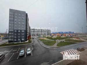 1-к квартира, вторичка, 42м2, 3/10 этаж