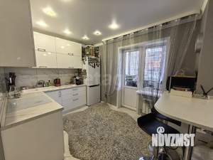 1-к квартира, вторичка, 40м2, 7/19 этаж