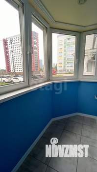 2-к квартира, вторичка, 55м2, 1/9 этаж