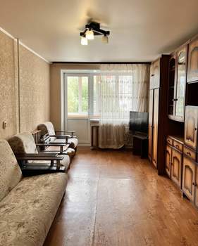 2-к квартира, вторичка, 50м2, 3/6 этаж